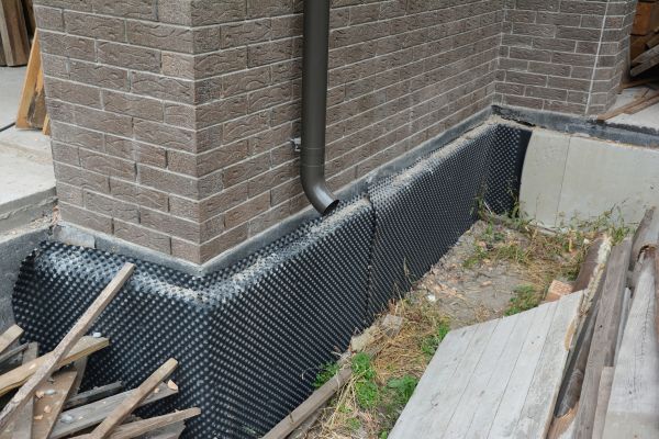 Basement Leak Repair in North Ridgeville