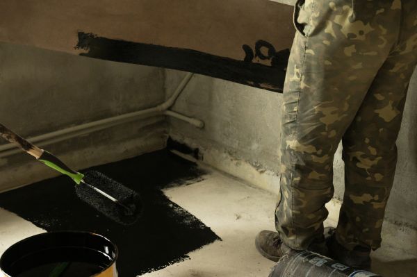 Basement Seepage Repair in North Ridgeville