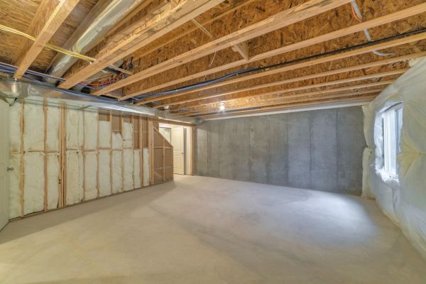 Basement Floor Sealing in North Ridgeville