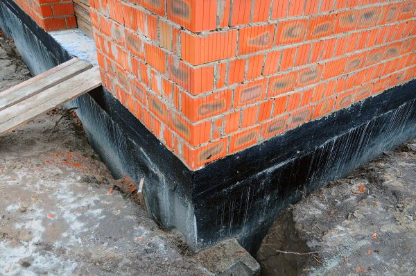 Cost of Brick Foundation Waterproofing in North Ridgeville