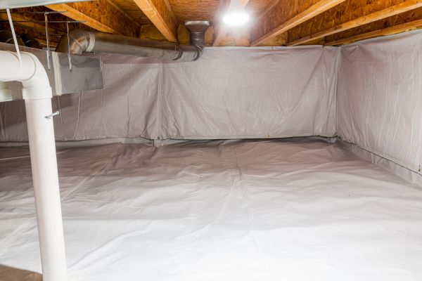 Cost of Crawlspace Sealing in North Ridgeville