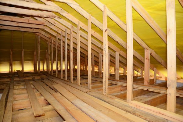 Cost of Vapor Barrier Installation in North Ridgeville