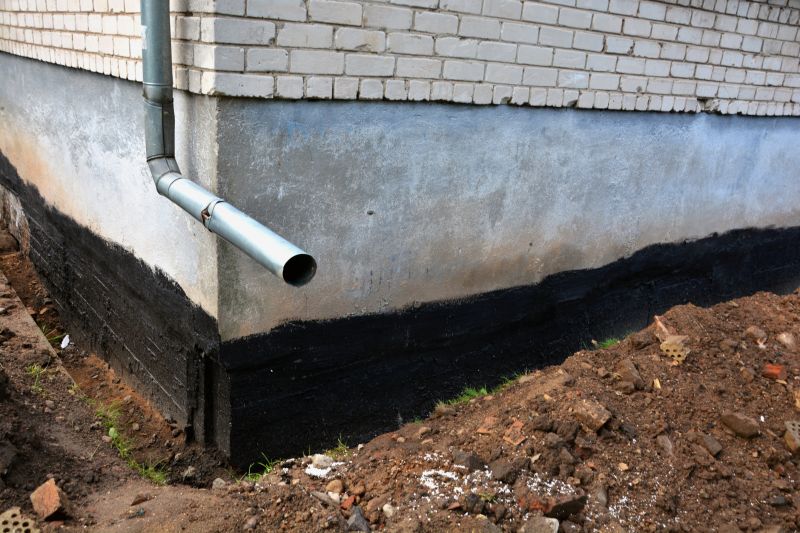 Drainage System Integration